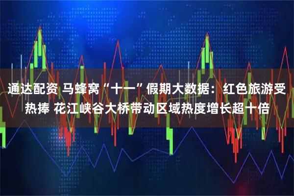 通达配资 马蜂窝“十一”假期大数据：红色旅游受热捧 花江峡谷大桥带动区域热度增长超十倍